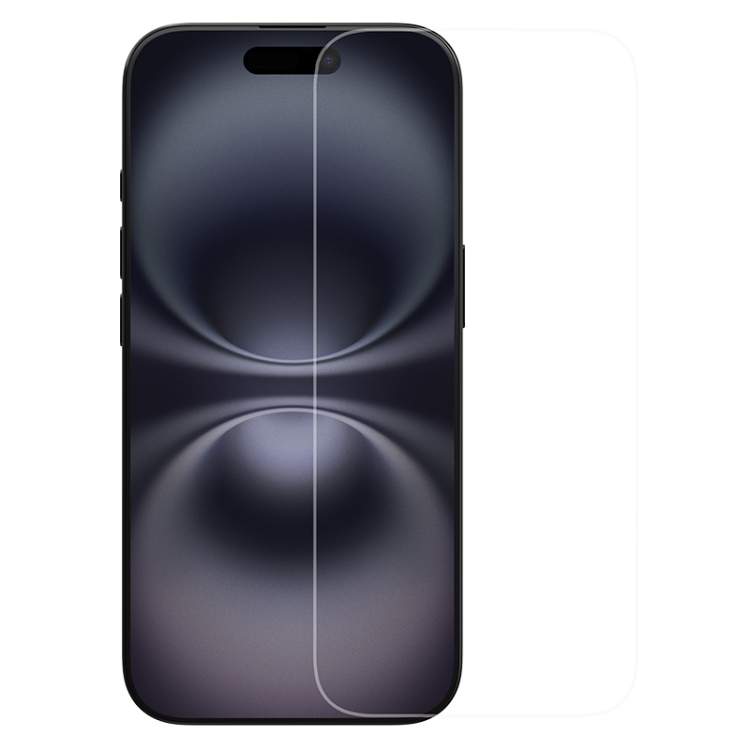 For iPhone 16 NILLKIN H+Pro 0.2mm 9H Explosion-proof Tempered Glass Film