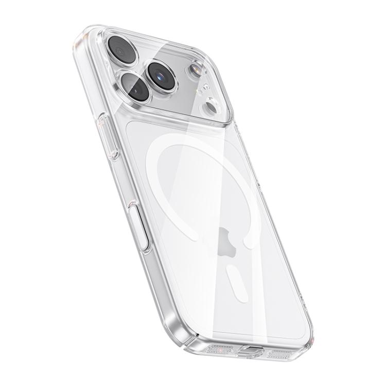 For iPhone 17 Pro Benks Zero Sense Ultra-Thin MagSafe Magnetic Phone Case(Transparent)