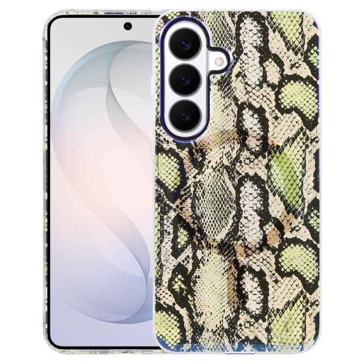 For Samsung Galaxy S26 5G IMD Blue Light Jungle Series Magnetic Phone Case(Shadow Phantom)