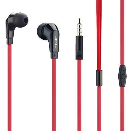 JBM-MJ720 Perfect Fit Precise Sound In-ear Headphone for Smartphones, Unit diameter: 10mm, Frequency range: 6~23500Hz