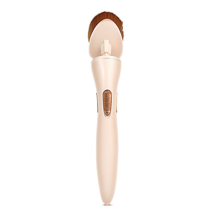 K-SKIN KD555A Electric Traceless Foundation Brush(Apricot)