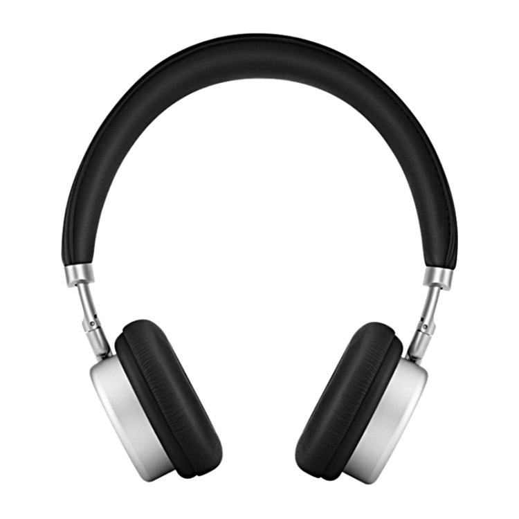 Original Meizu HD50 Stereo Wired Headphone Subwoofer Headset Ear Cup with Metal Body and Artificial Protein Leather Earcap, Equipped with Carrying Bag(Black)