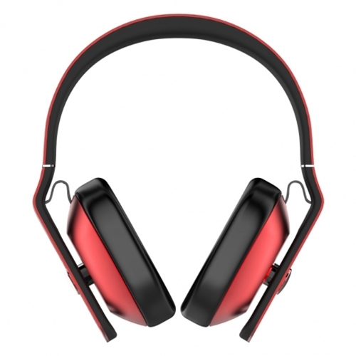 Original Xiaomi 1MORE Smart Wired Control Headphone Stereo Bass Headset for Xiaomi, iPhone, iPad, iPod, Samsung, HTC, Sony, Huawei and Other Audio Devices(Red)