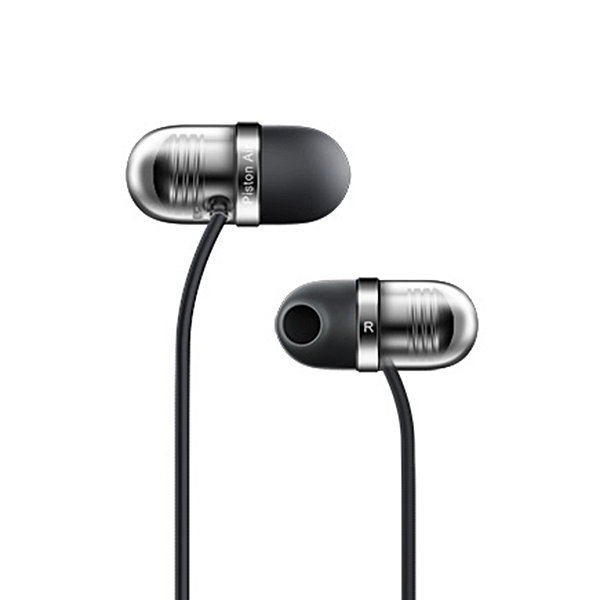 Original Xiaomi JNEJ01JY Capsule Earphone In-Ear Stereo Bass Wired Ear Cup With MEMS Microphone for iPhone, iPad, iPod, Xiaomi, Samsung, Huawei and Other Smartphones with 3.5mm Earphone Port(Black)