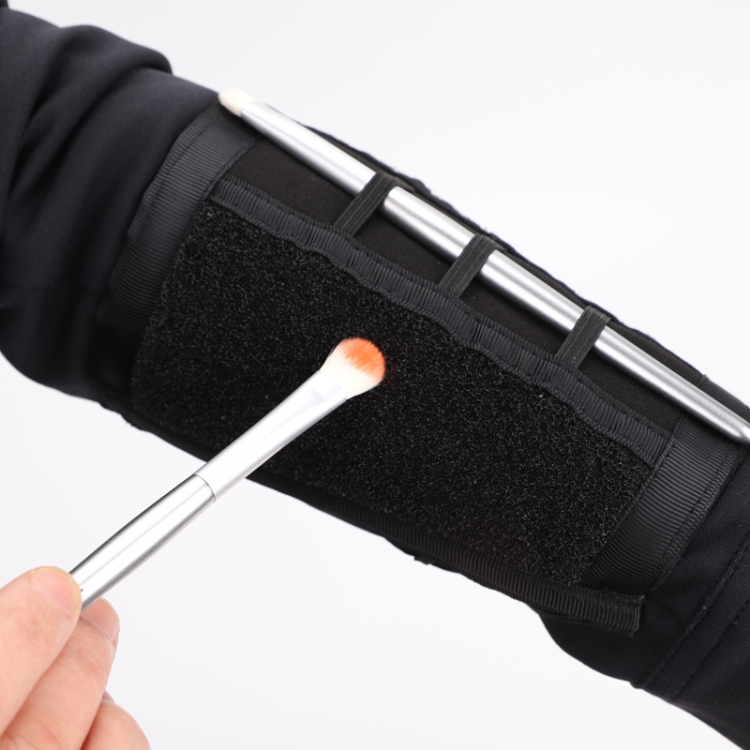 Sponge Cleaning Makeup Brush Makeup Artist Special Dry Cleaning Tools Cleaning Straps Arm Straps