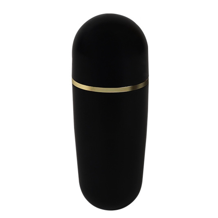 Volcanic Stone Oil Absorption Ball Portable Beauty Stick(Large Color Box Black)